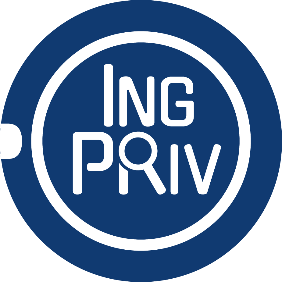 Logo Grupo de Investigación en Ingeniería de la Privacidad